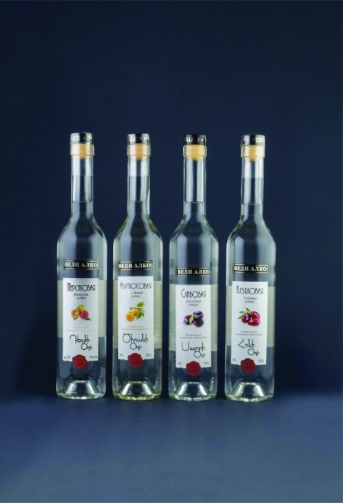 ПЛОДОВЫЕ ВОДКИ