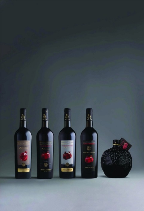 ГРАНАТОВОЕ